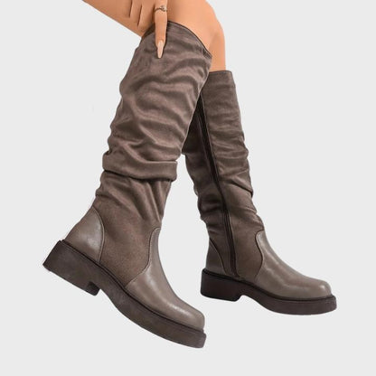Women’s Knee High Platform Boots