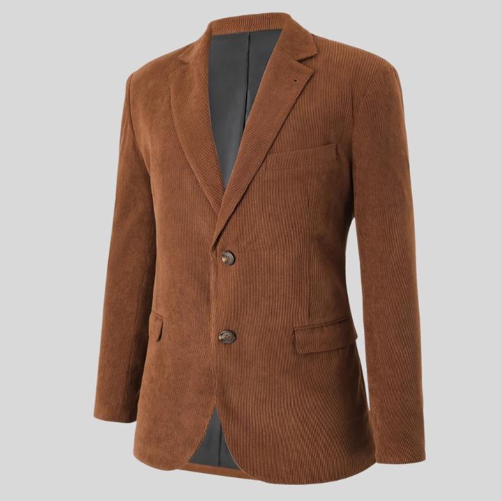 Men’s Classic Tailored Jacket