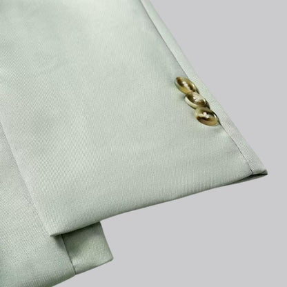 Men’s Modern Office Blazer