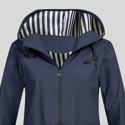 Women’s Lightweight Hooded Jacket