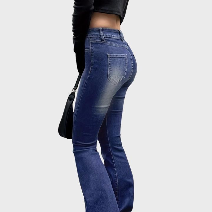 Women's Classic Flare Jeans