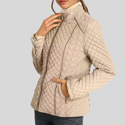 Women’s Stylish Quilted Outerwear