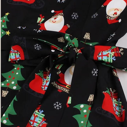Women's Elegant Christmas Dress