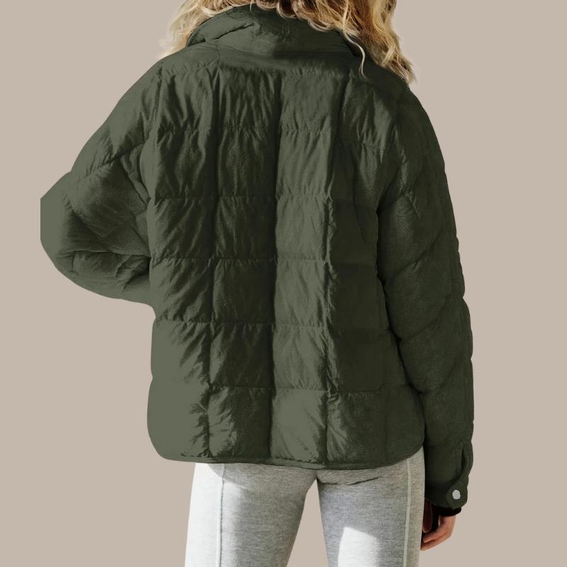Women’s Lightweight Puffer Jacket
