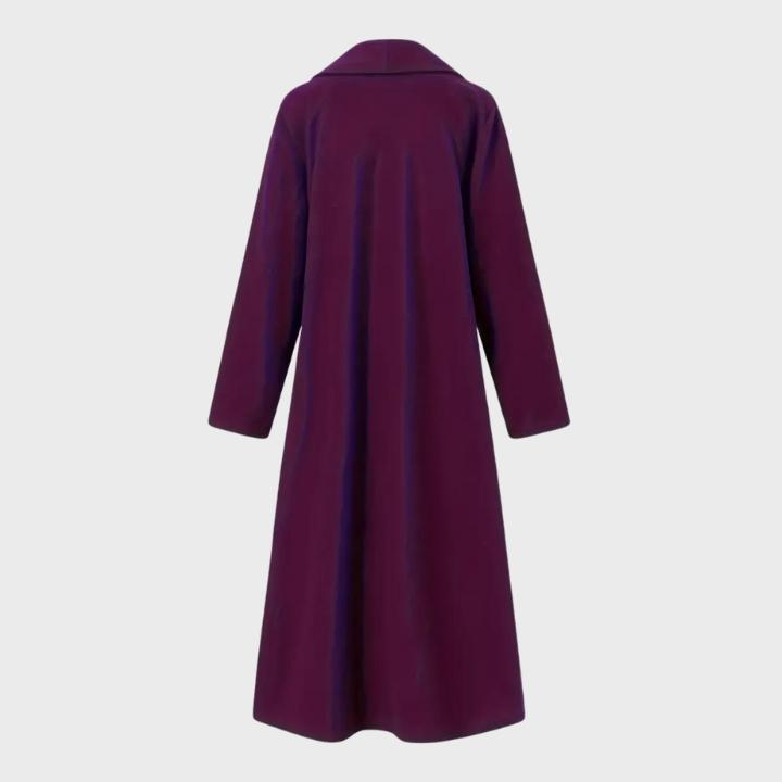 Women’s Casual Plus Size Trench Coat