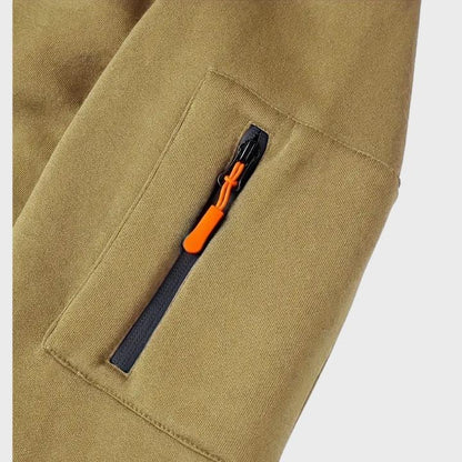 Men’s Regular Fit Hooded Sweatshirt