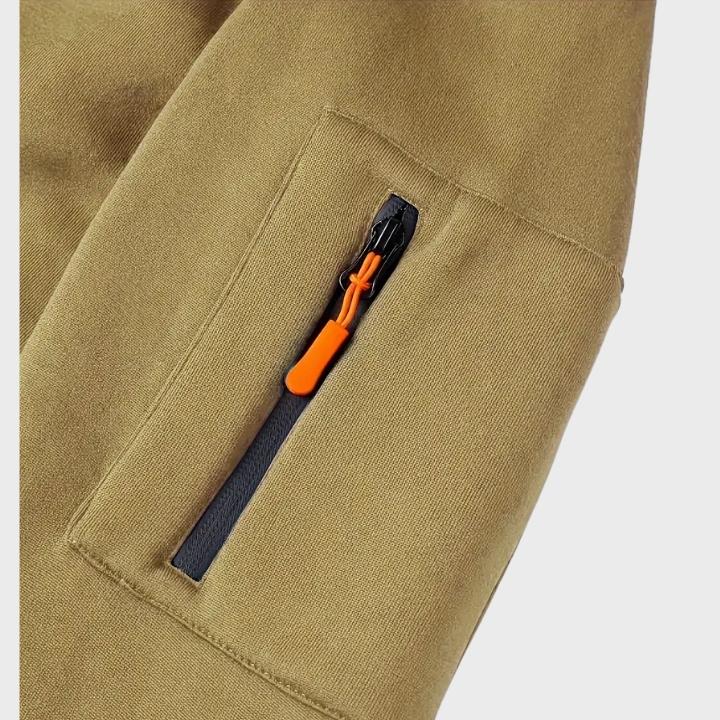 Men’s Regular Fit Hooded Sweatshirt