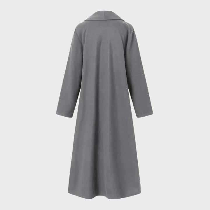 Women’s Casual Plus Size Trench Coat