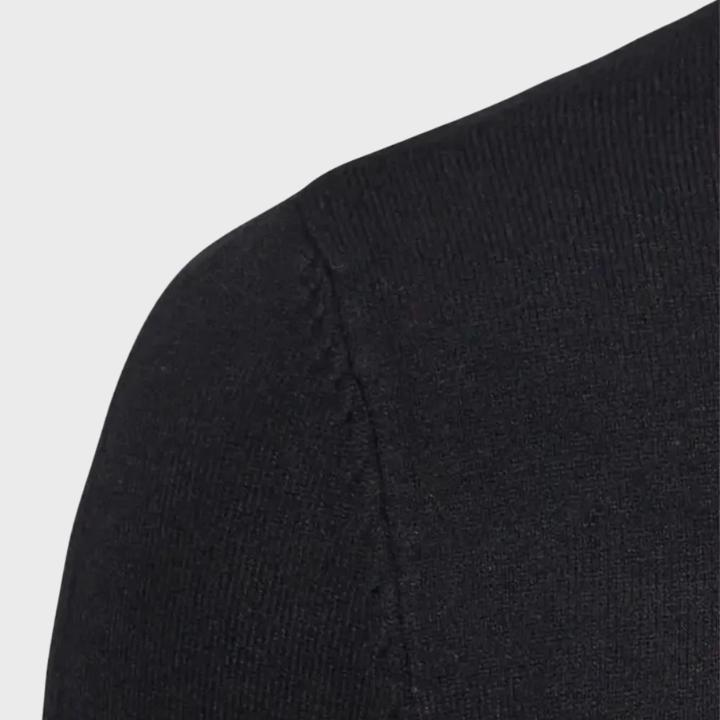 Men's Casual Slim Fit Turtleneck Sweater