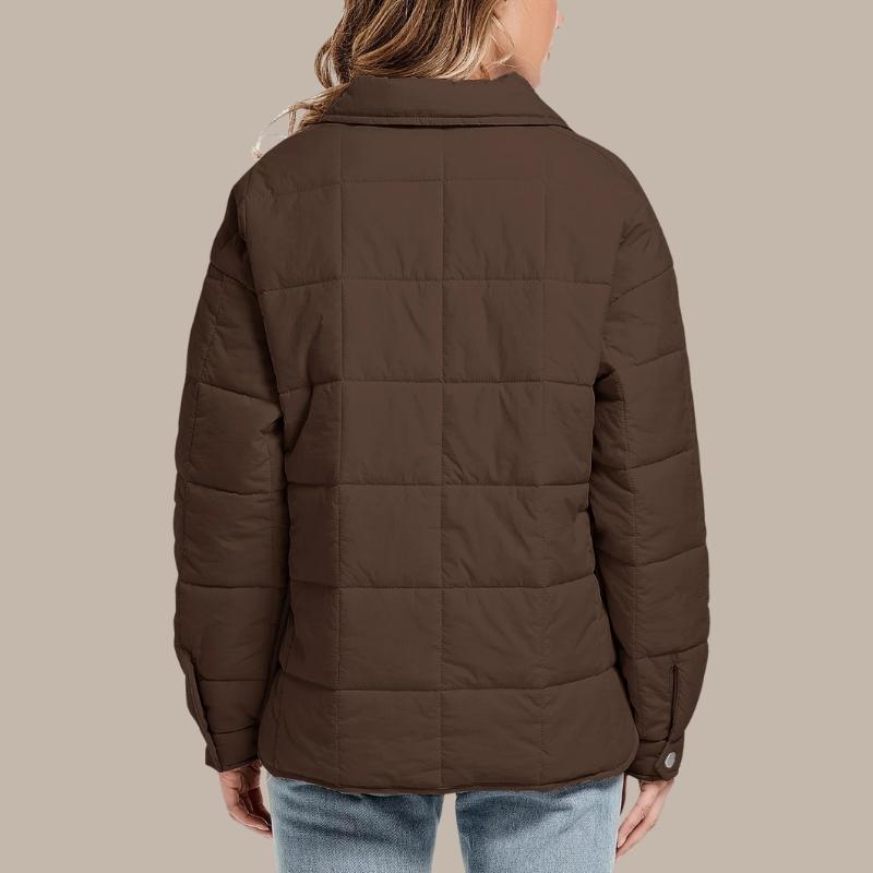 Women’s Lightweight Puffer Jacket
