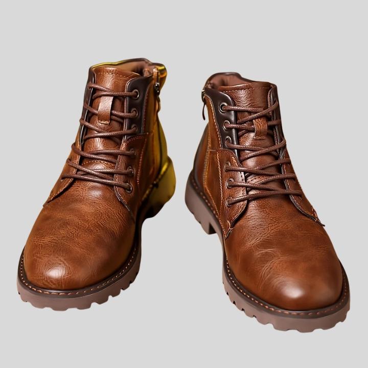 Men’s Outdoor Lace-Up Boots
