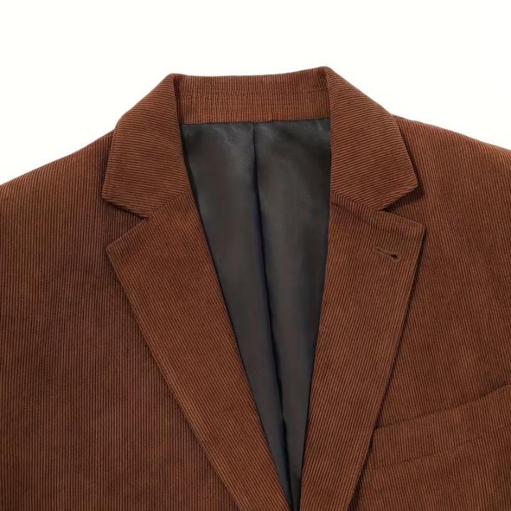 Men’s Classic Tailored Jacket