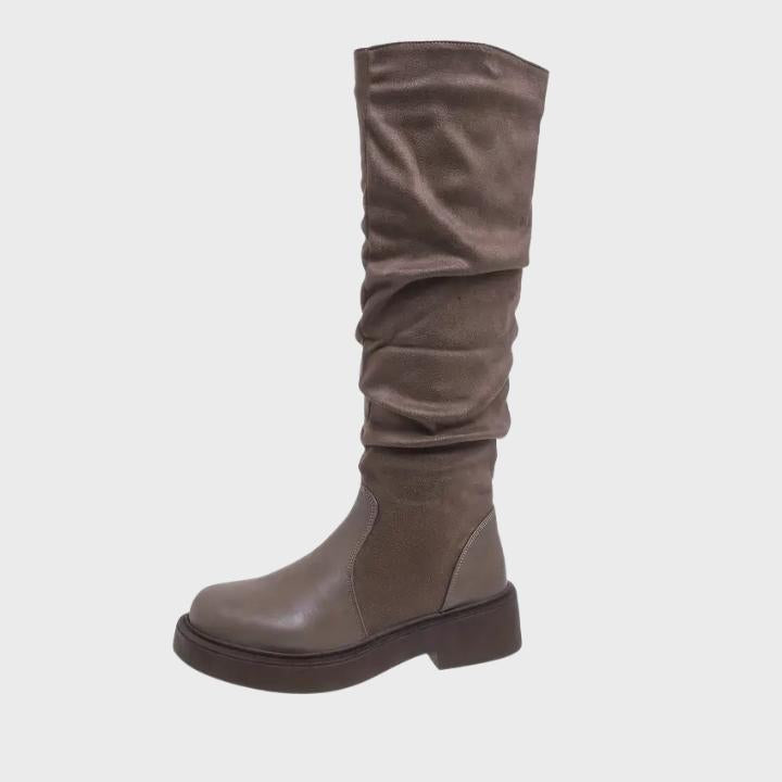 Women’s Knee High Platform Boots