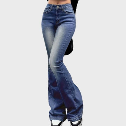Women's Classic Flare Jeans