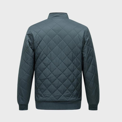 Men’s Insulated Quilted Jacket