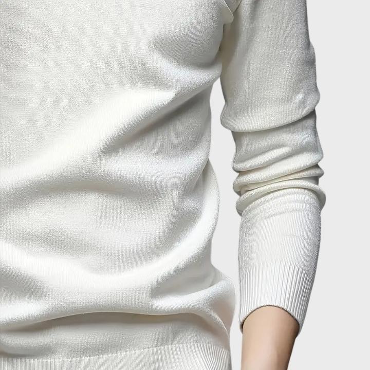 Men’s Stretch Knit Winter Top