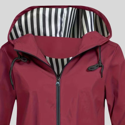 Women’s Lightweight Hooded Jacket