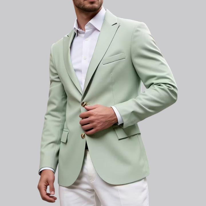Men’s Modern Office Blazer