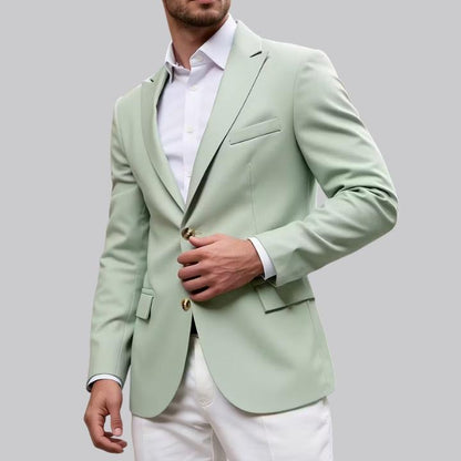Men’s Modern Office Blazer