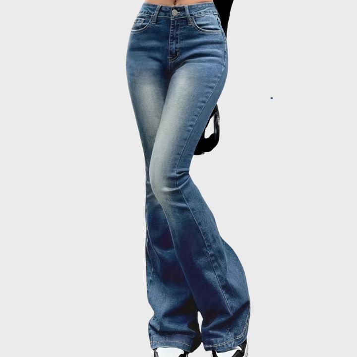 Women's Classic Flare Jeans