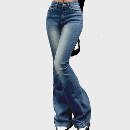 Women's Classic Flare Jeans