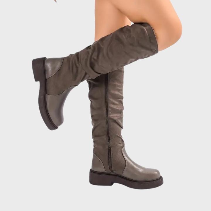Women’s Knee High Platform Boots