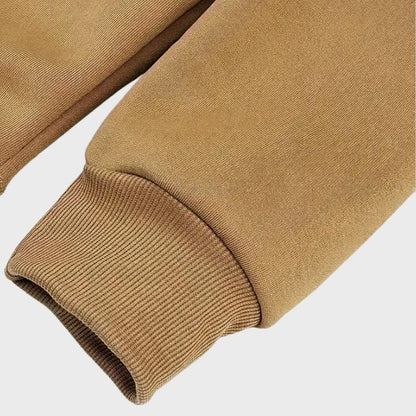 Men’s Regular Fit Hooded Sweatshirt