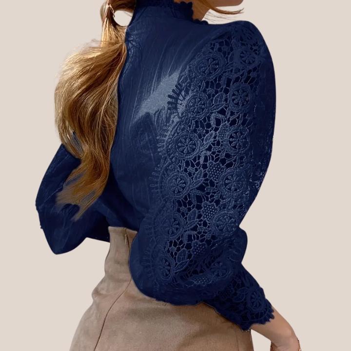 Women’s Victorian Lace Blouse