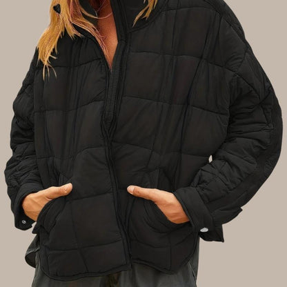 Women’s Lightweight Puffer Jacket