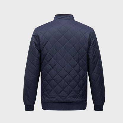 Men’s Insulated Quilted Jacket