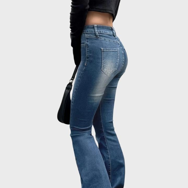Women's Classic Flare Jeans