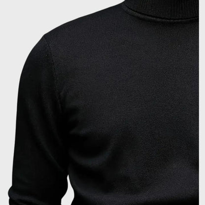 Men’s Stretch Knit Winter Top