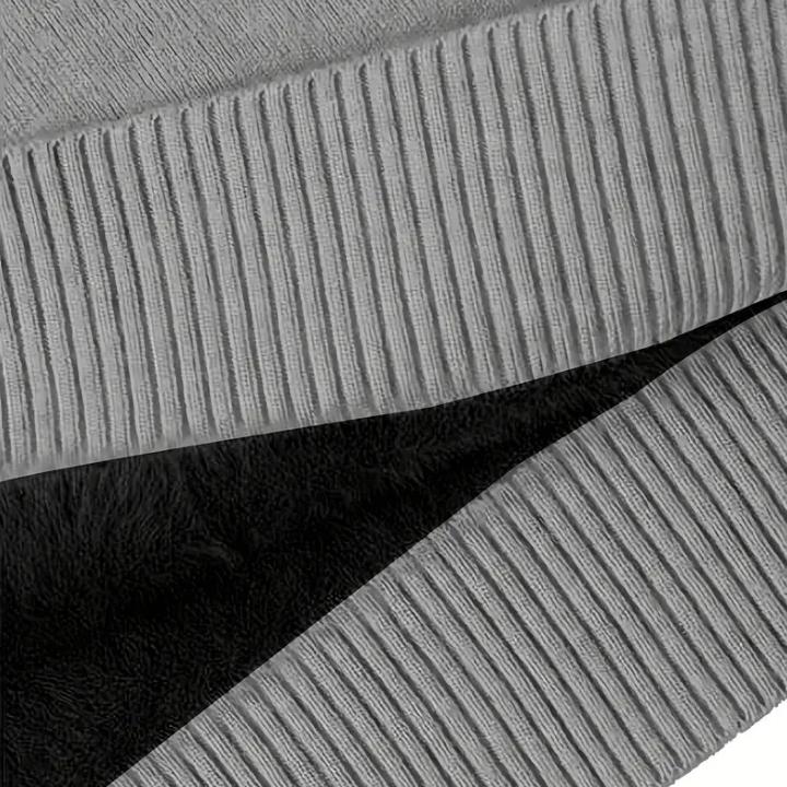 Women's Cozy High Neck Knit Sweater