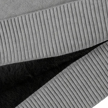 Women's Cozy High Neck Knit Sweater