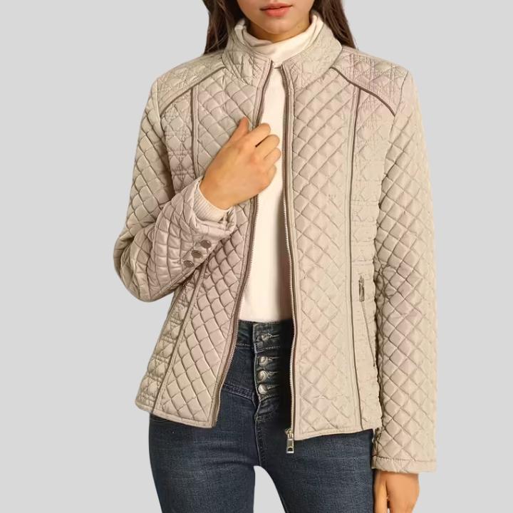 Women’s Stylish Quilted Outerwear