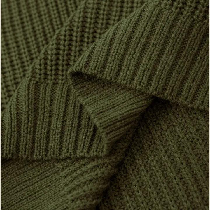 Women’s Plus Size Ribbed Sweater Dress