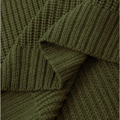 Women’s Plus Size Ribbed Sweater Dress