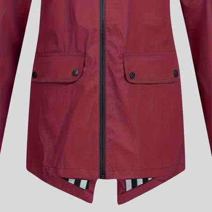 Women’s Lightweight Hooded Jacket