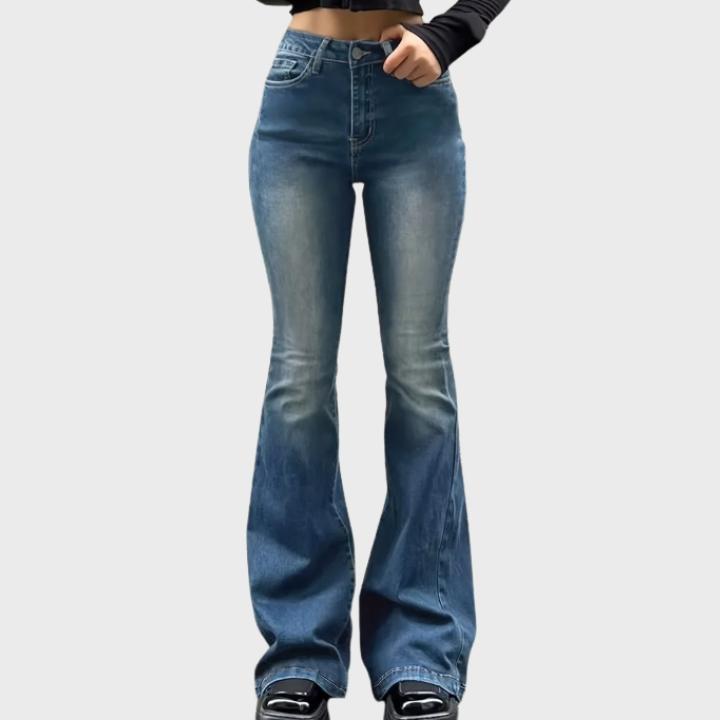 Women's Classic Flare Jeans