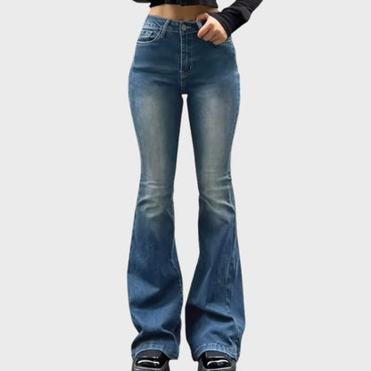 Women's Classic Flare Jeans