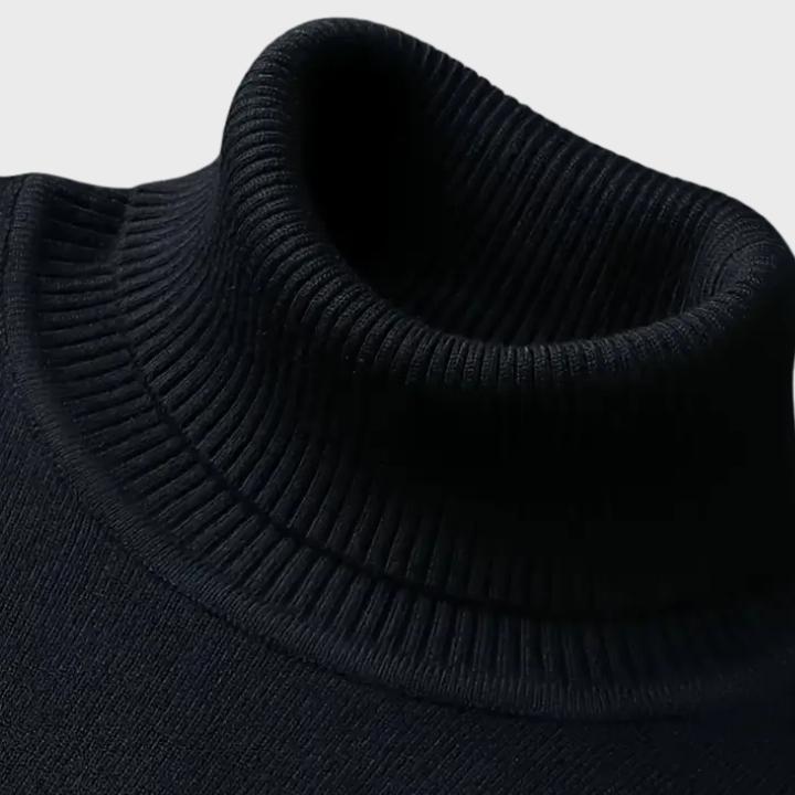 Men’s Stretch Knit Winter Top