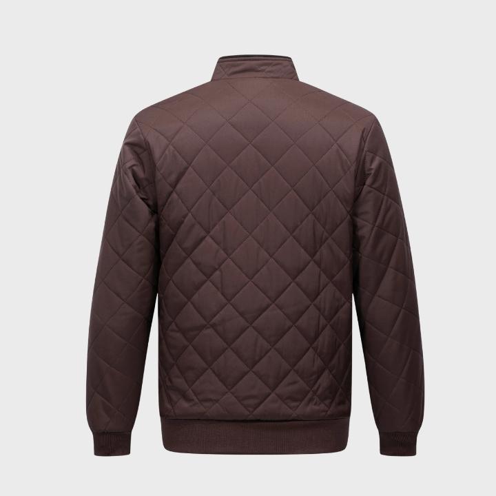 Men’s Insulated Quilted Jacket