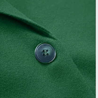 Women’s Chic Longline Winter Coat