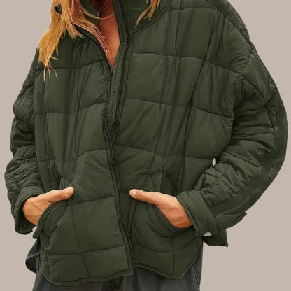 Women’s Lightweight Puffer Jacket