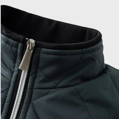 Men’s Insulated Quilted Jacket