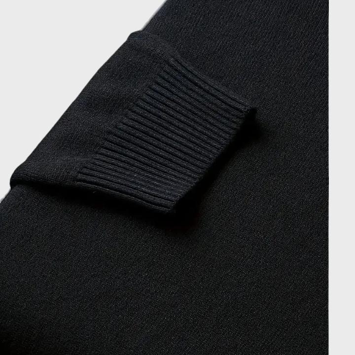 Men’s Stretch Knit Winter Top