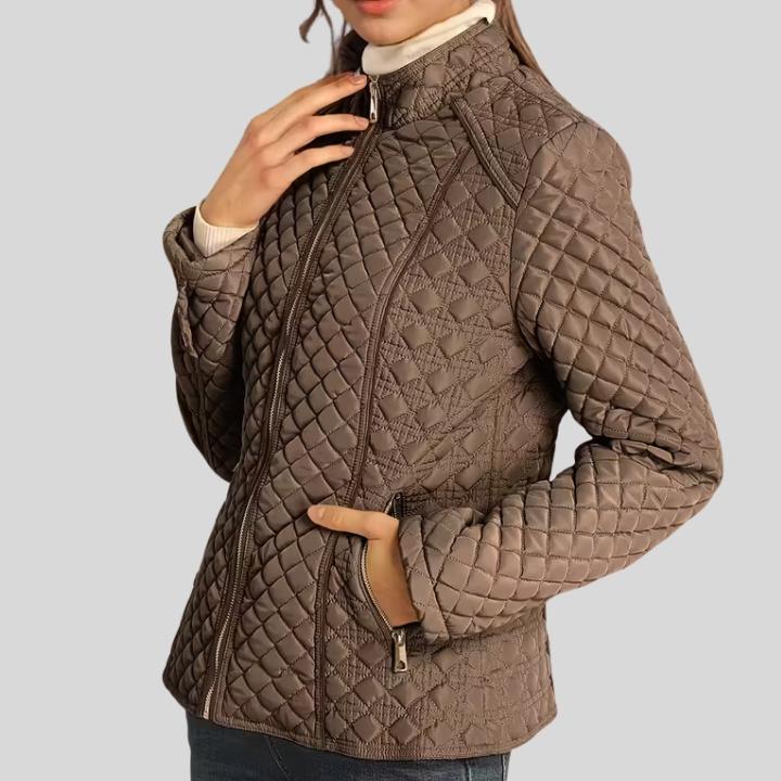 Women’s Stylish Quilted Outerwear