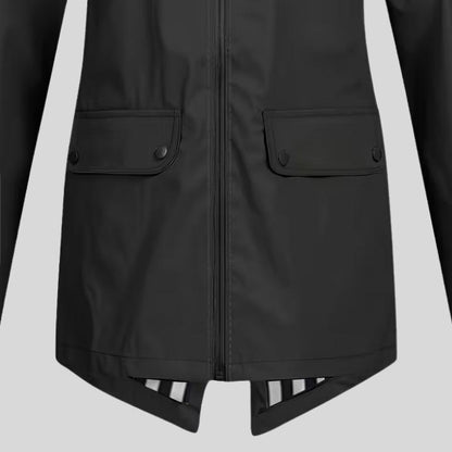 Women’s Lightweight Hooded Jacket