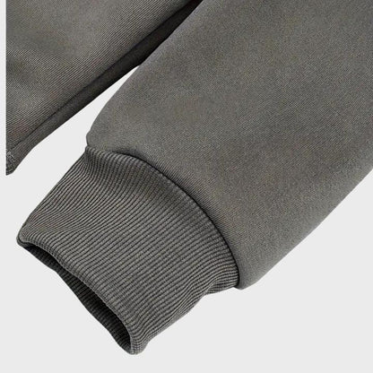 Men’s Regular Fit Hooded Sweatshirt