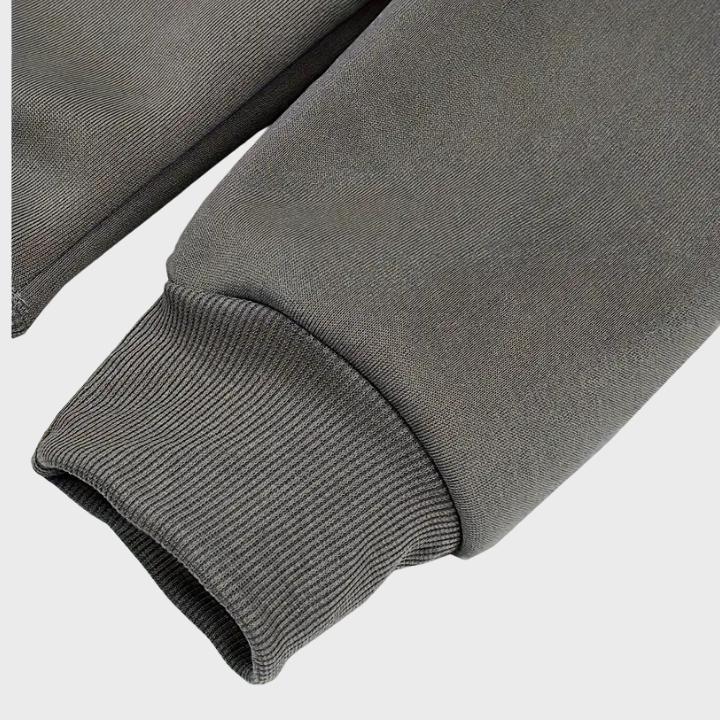 Men’s Regular Fit Hooded Sweatshirt